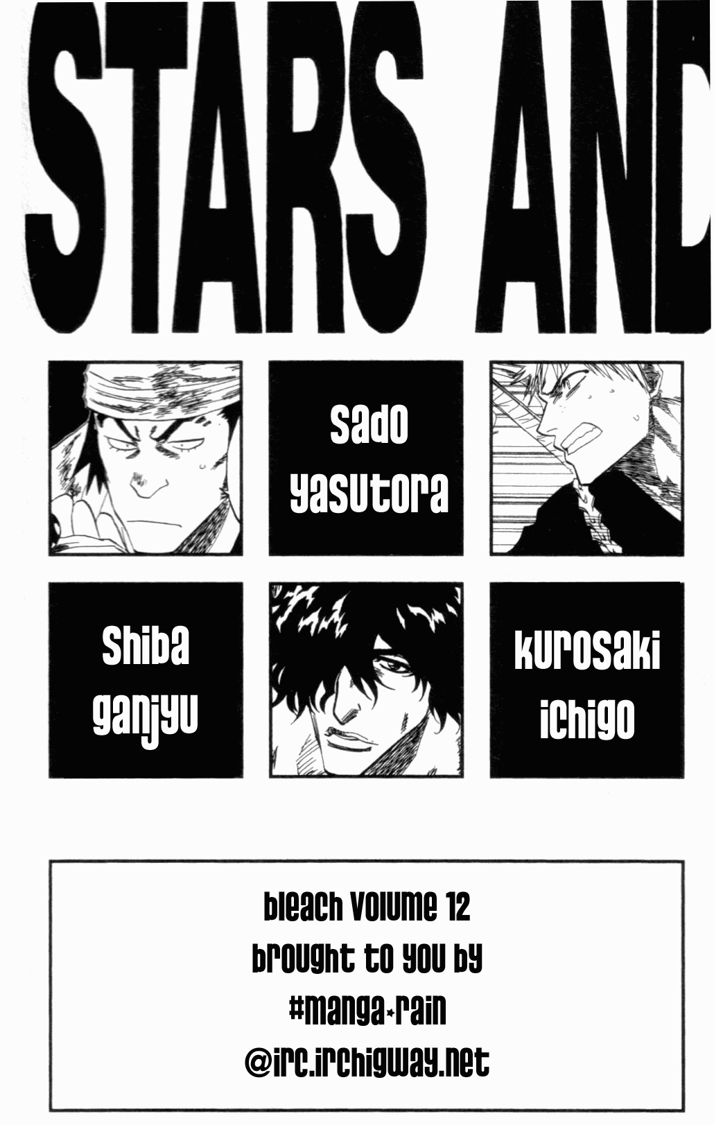 Bleach, Chapter 99 image 05