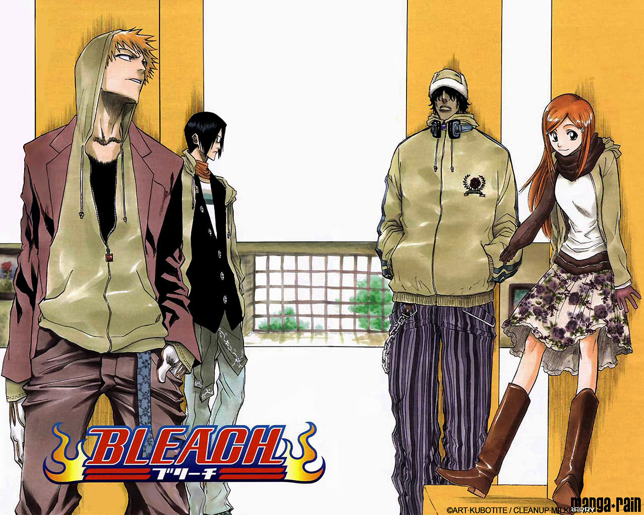 Bleach, Chapter 123 image 21