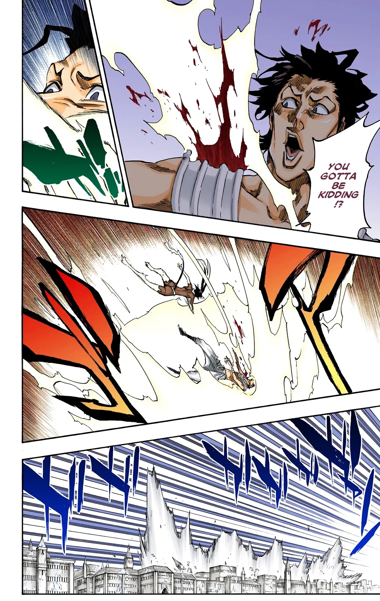 Bleach, Chapter 663 image 06
