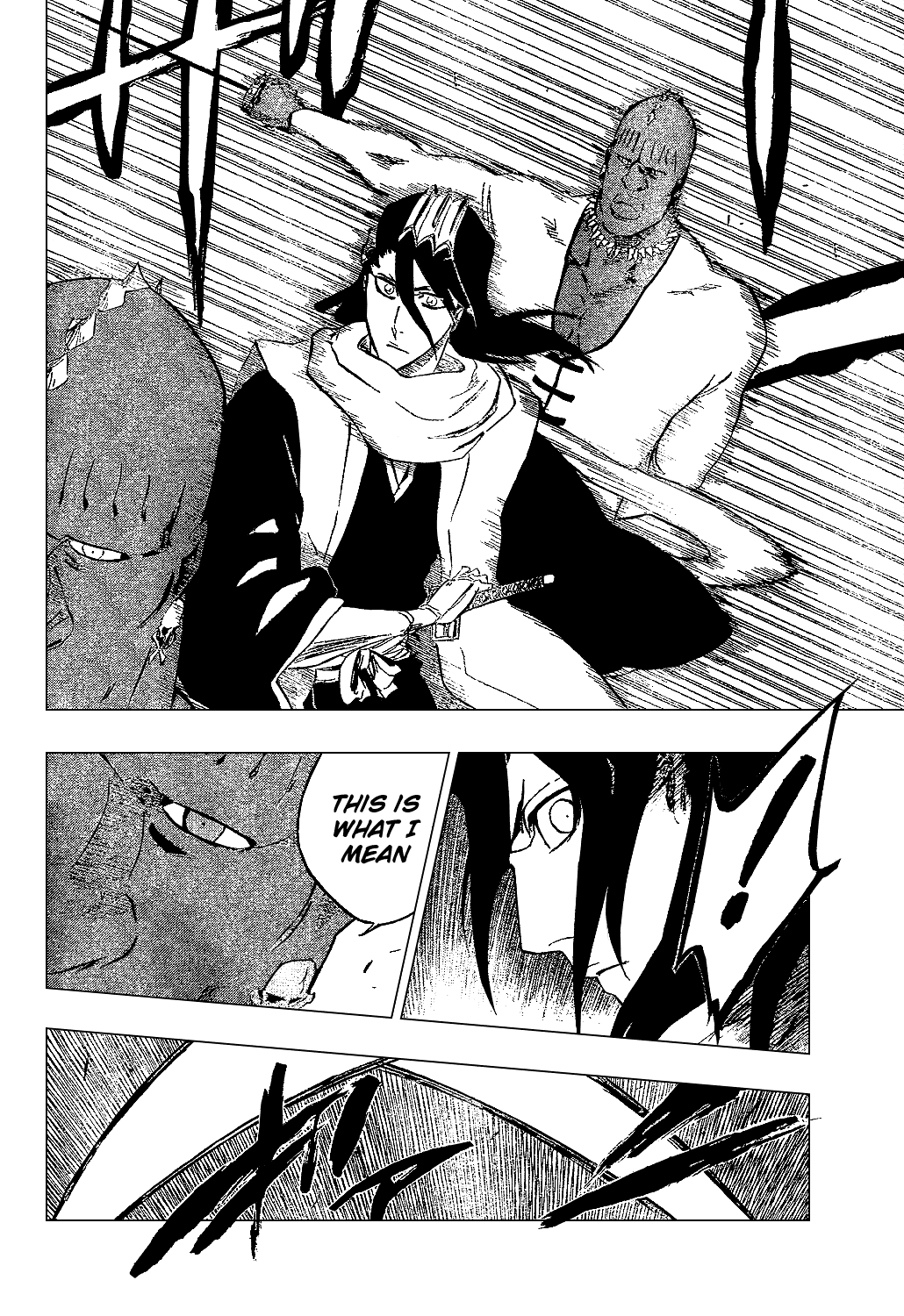 Bleach, Chapter 299 image 11