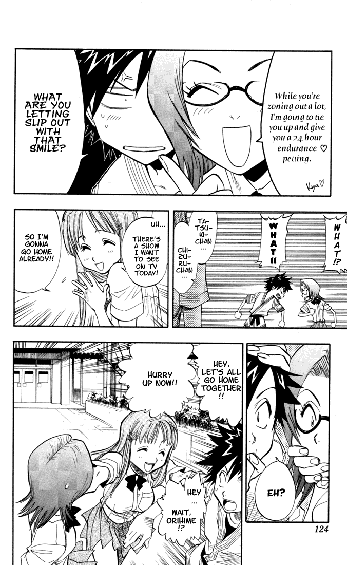 Bleach, Chapter 40 image 18