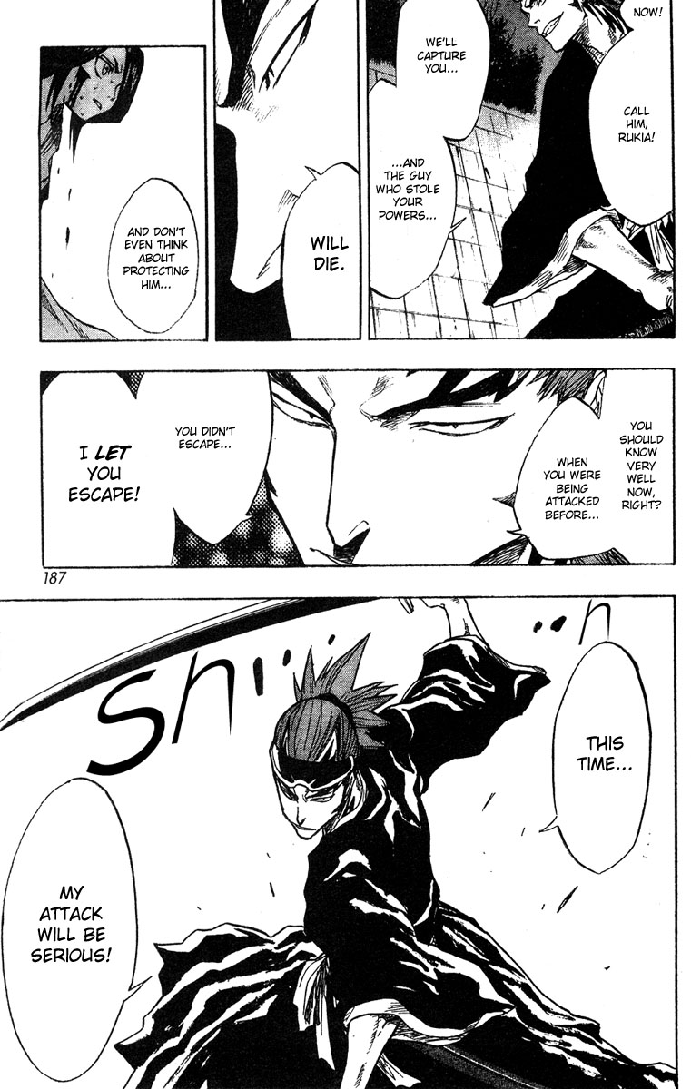 Bleach, Chapter 52 image 18