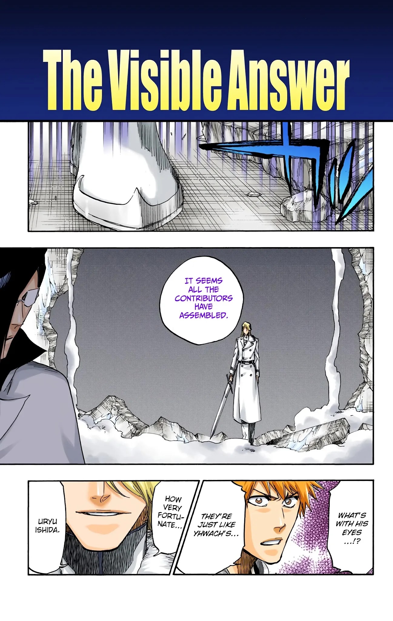 Bleach, Chapter 660 image 03