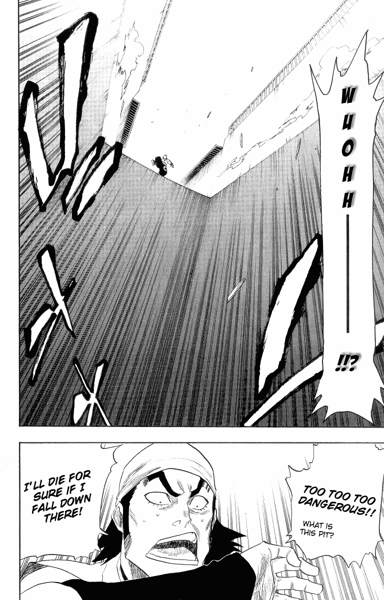 Bleach, Chapter 87 image 04