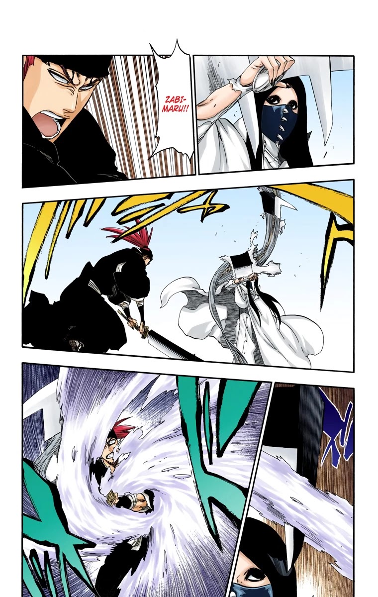 Bleach, Chapter 502 image 08