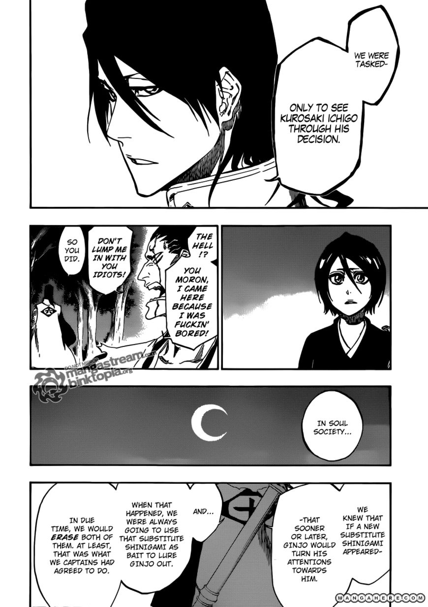 Bleach, Chapter 476 image 09