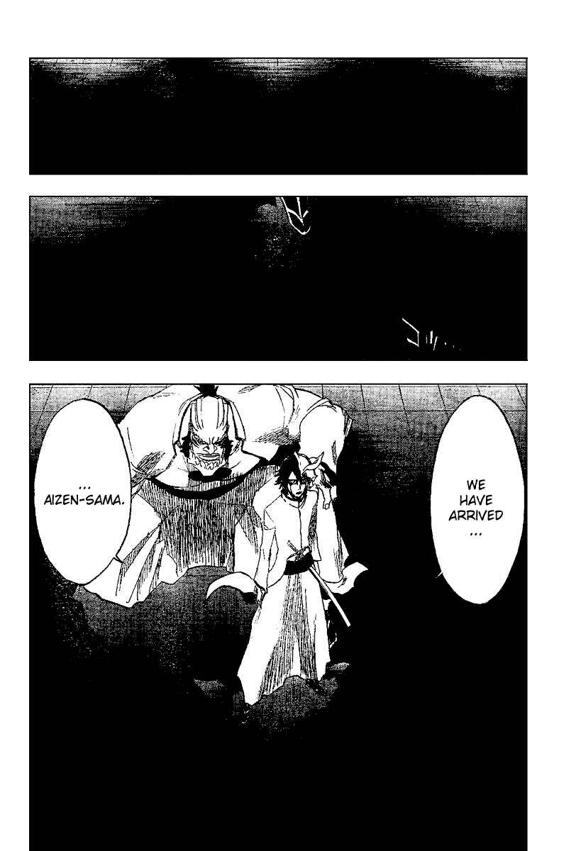 Bleach, Chapter 197 image 19