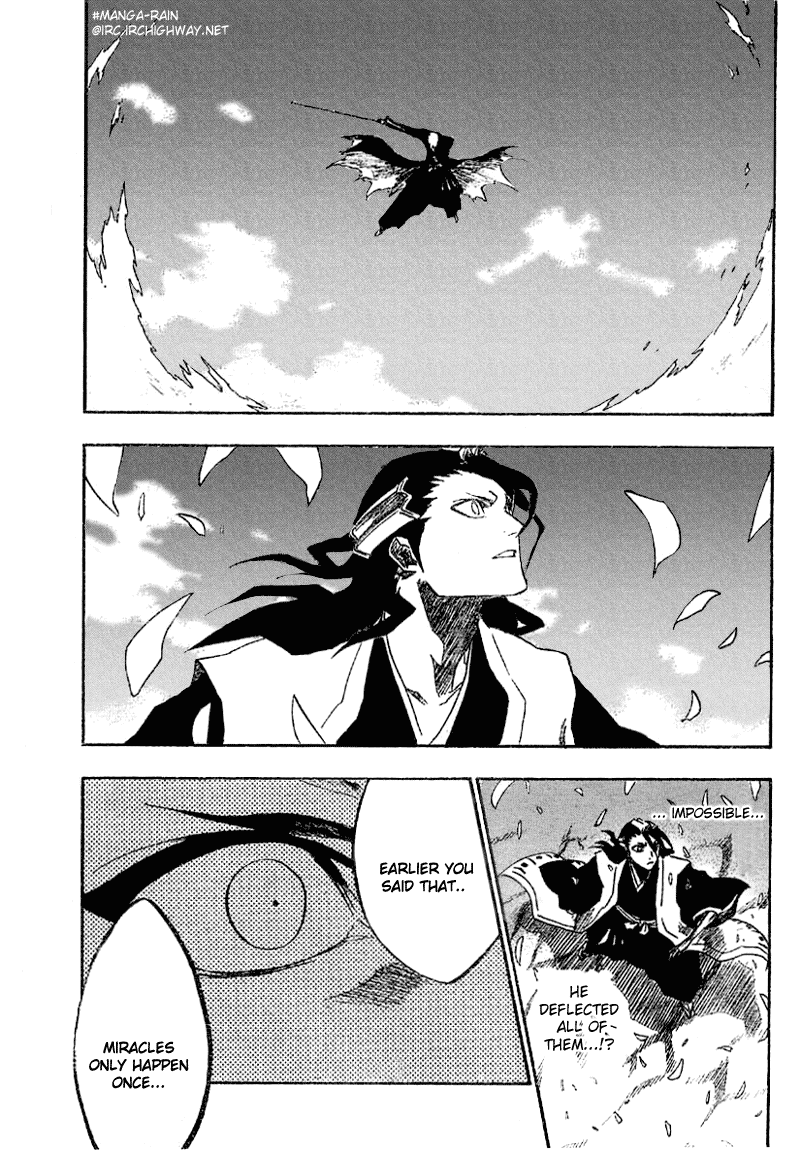 Bleach, Chapter 163 image 17