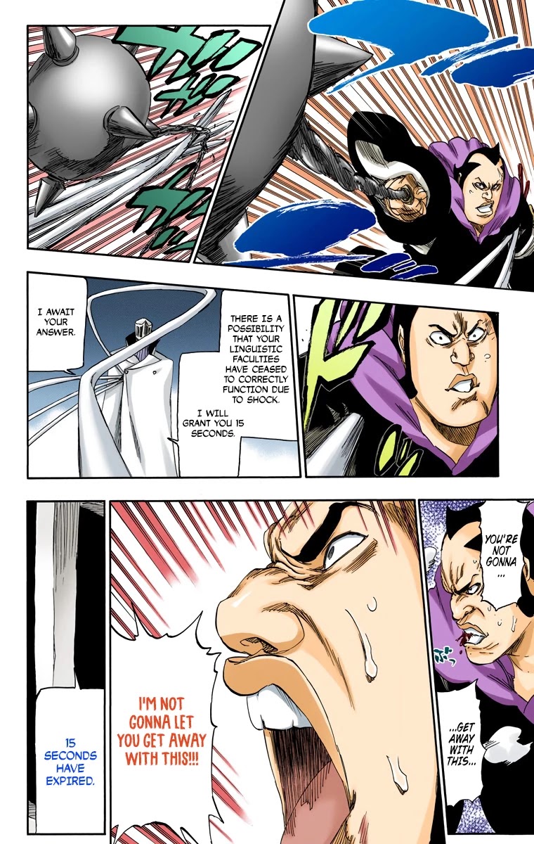 Bleach, Chapter 549 image 09