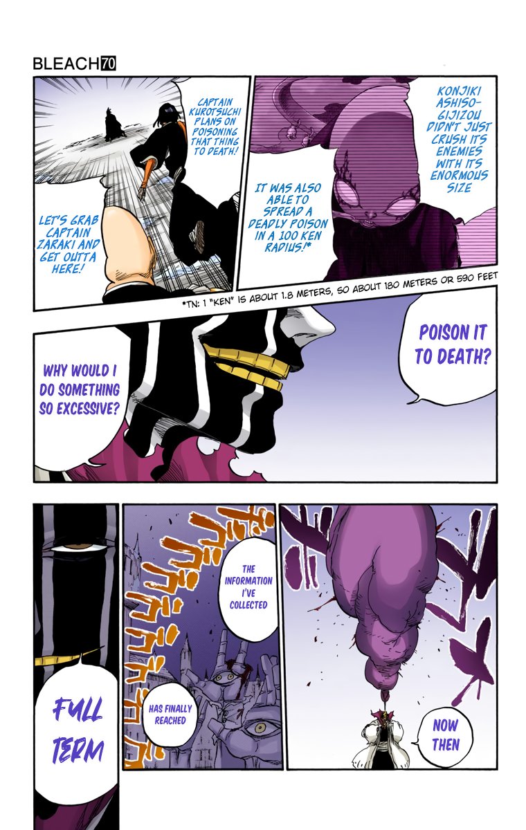 Bleach, Chapter 639 image 09