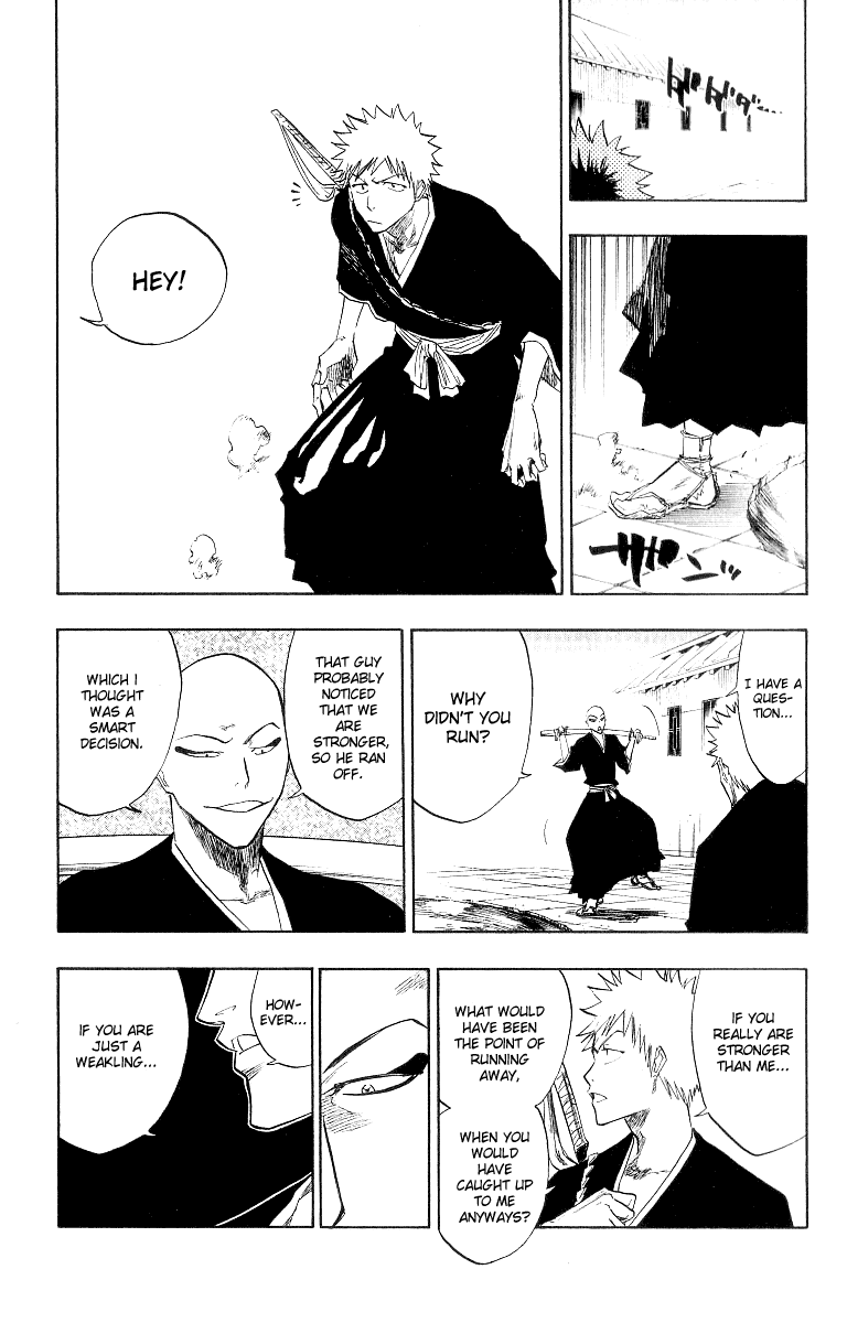 Bleach, Chapter 86 image 12