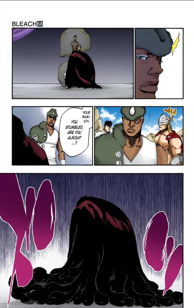 Bleach, Chapter 621 image 06