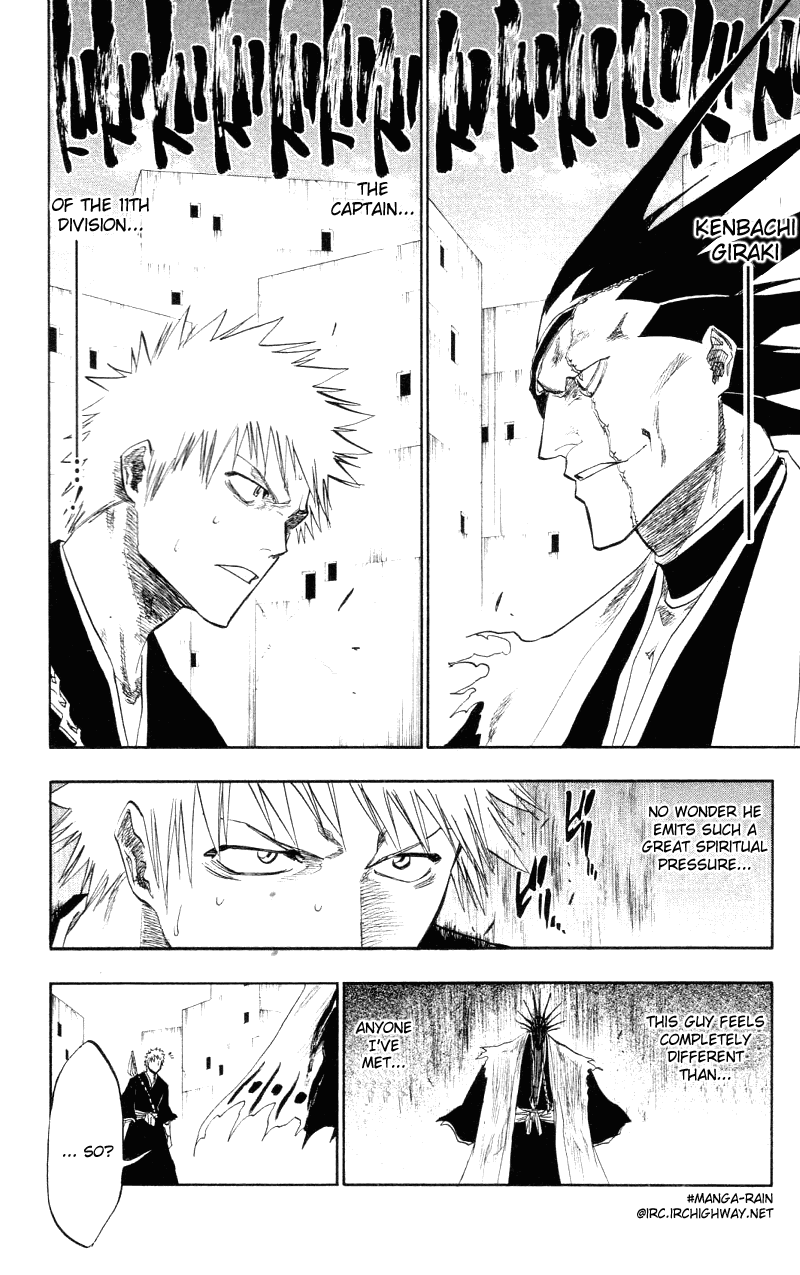 Bleach, Chapter 104 image 02
