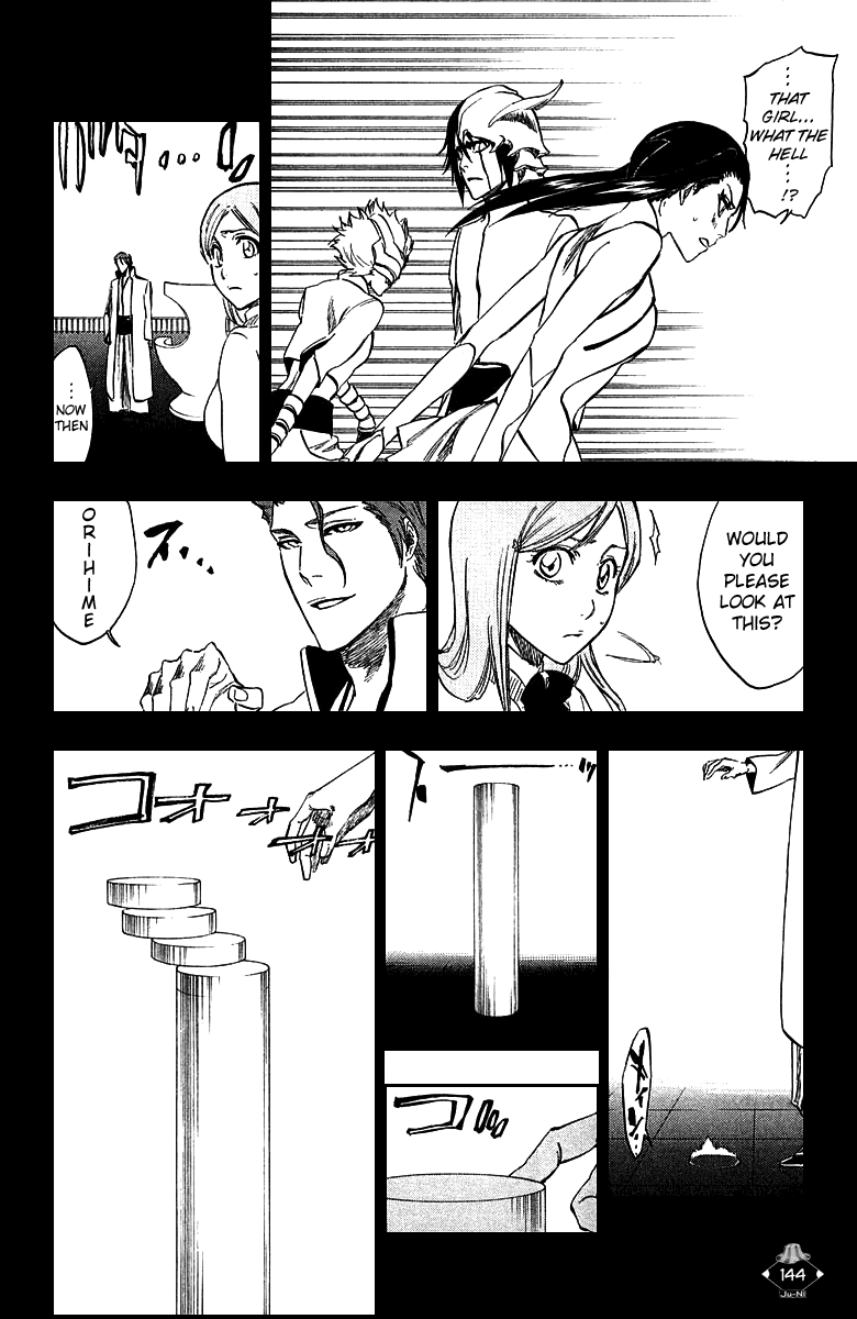 Bleach, Chapter 249 image 14