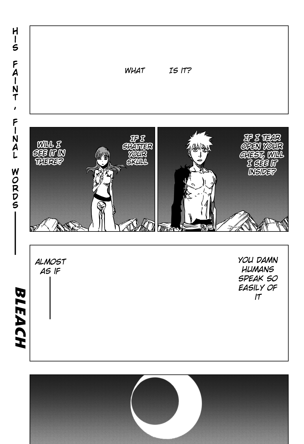 Bleach, Chapter 354 image 04