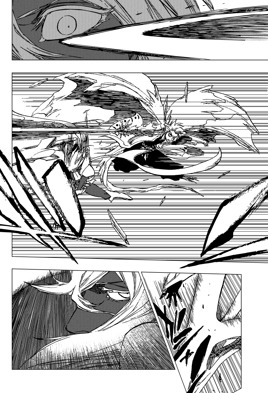 Bleach, Chapter 356 image 08