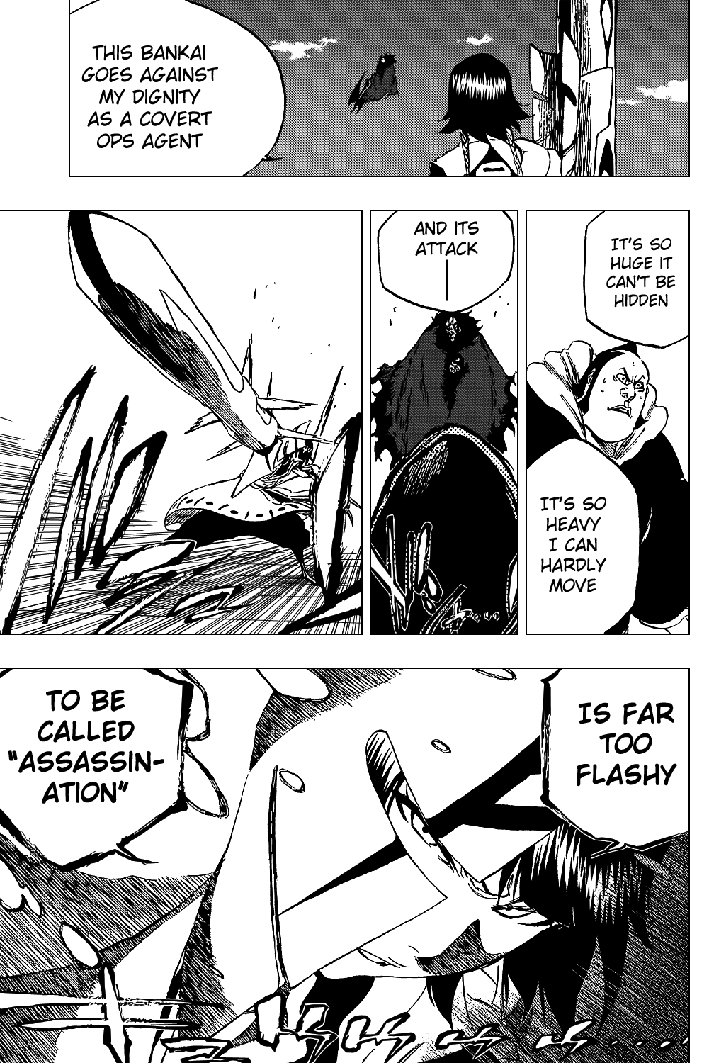 Bleach, Chapter 360 image 20