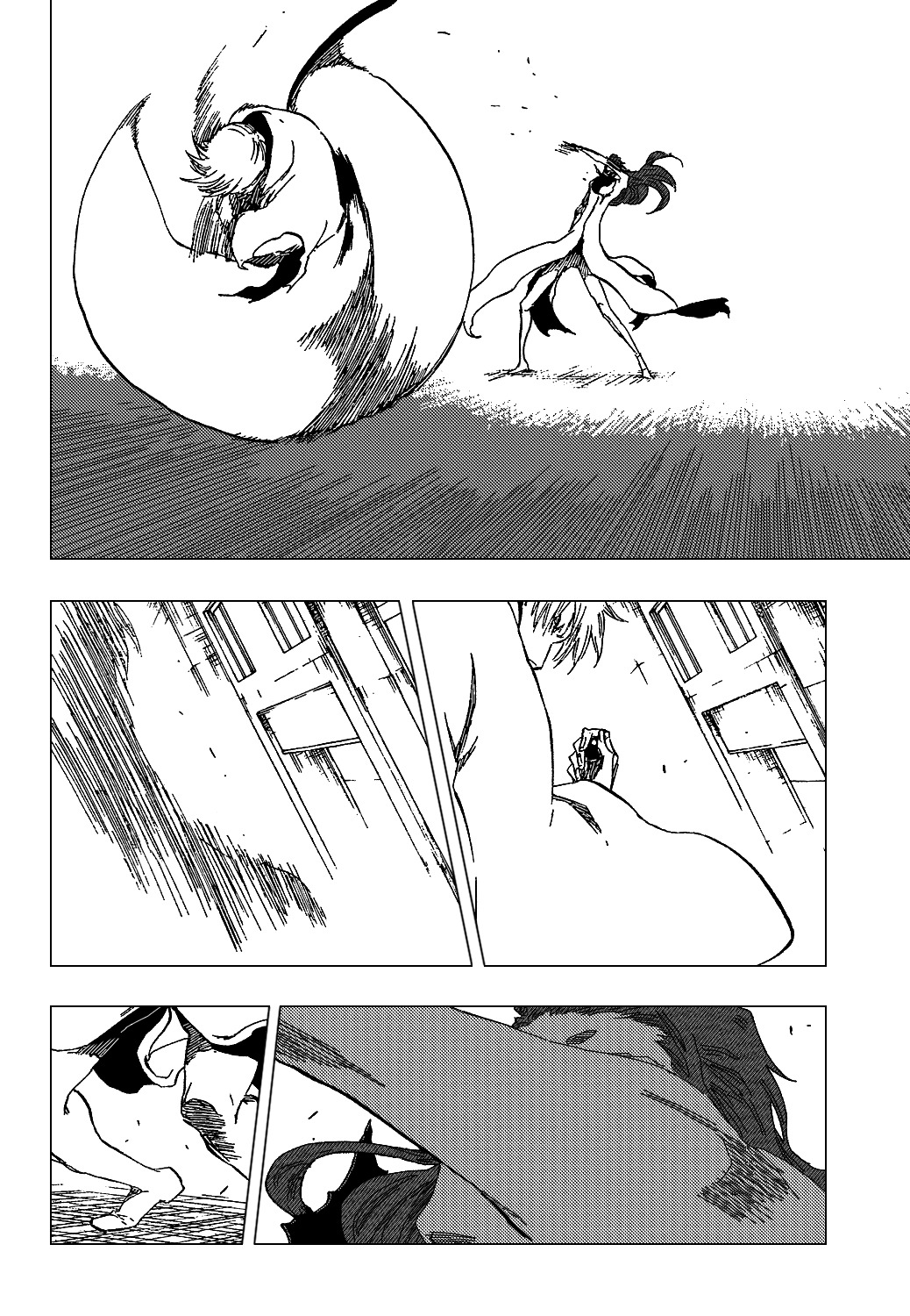 Bleach, Chapter 415 image 09