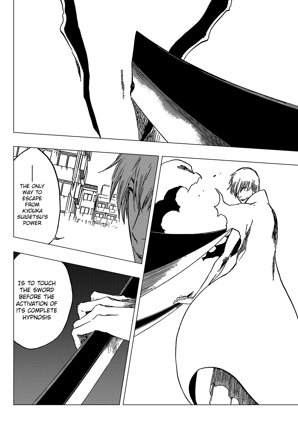 Bleach, Chapter 414 image 16