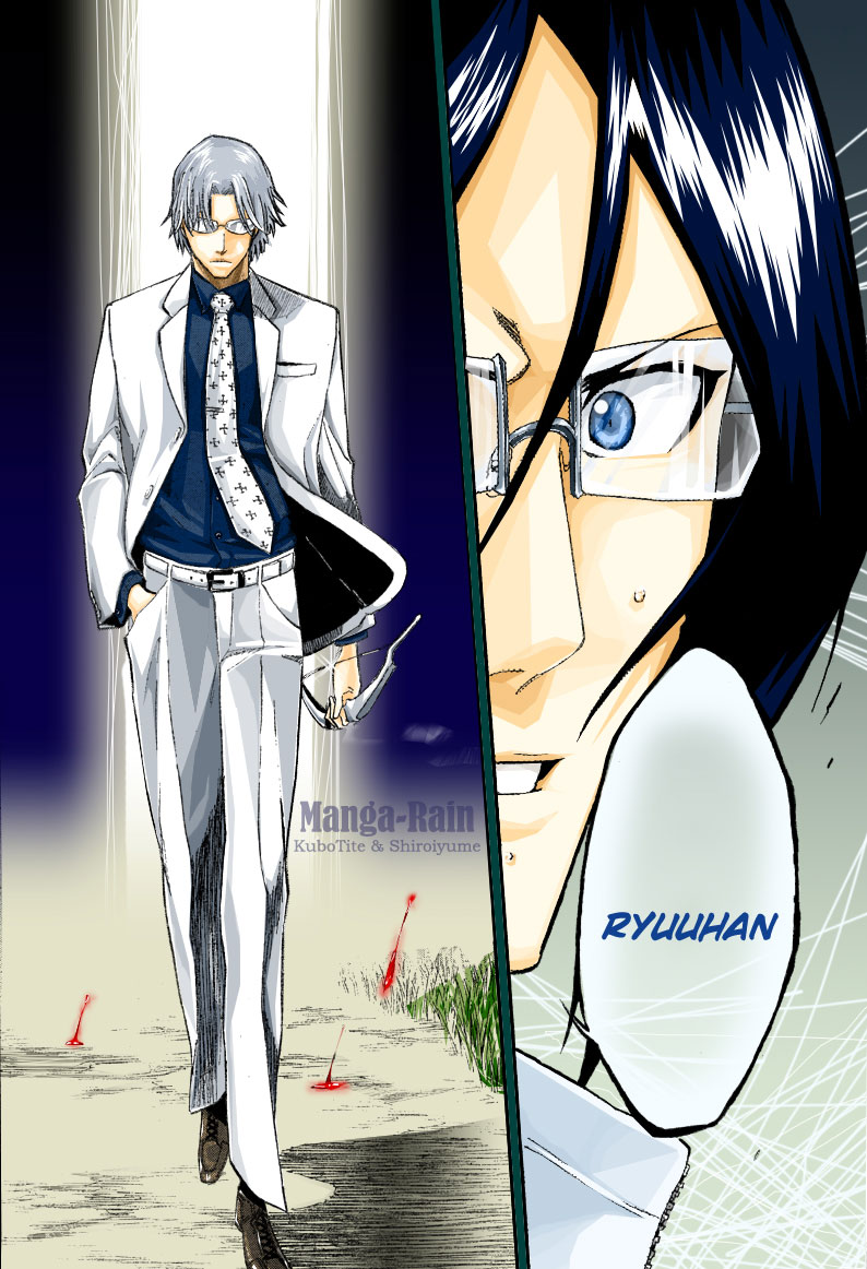 Bleach, Chapter 186 image 04