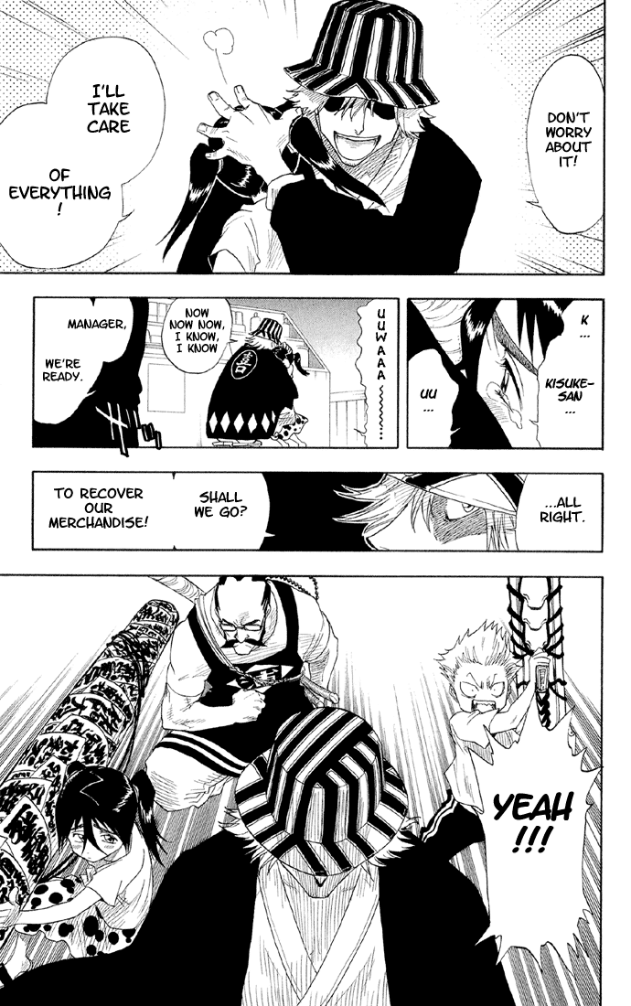 Bleach, Chapter 15 image 20