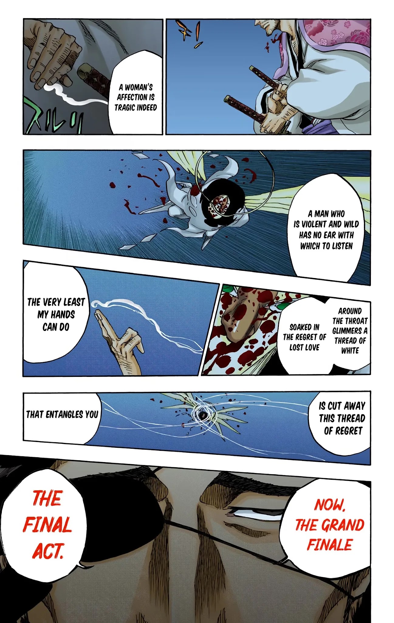 Bleach, Chapter 649 image 09