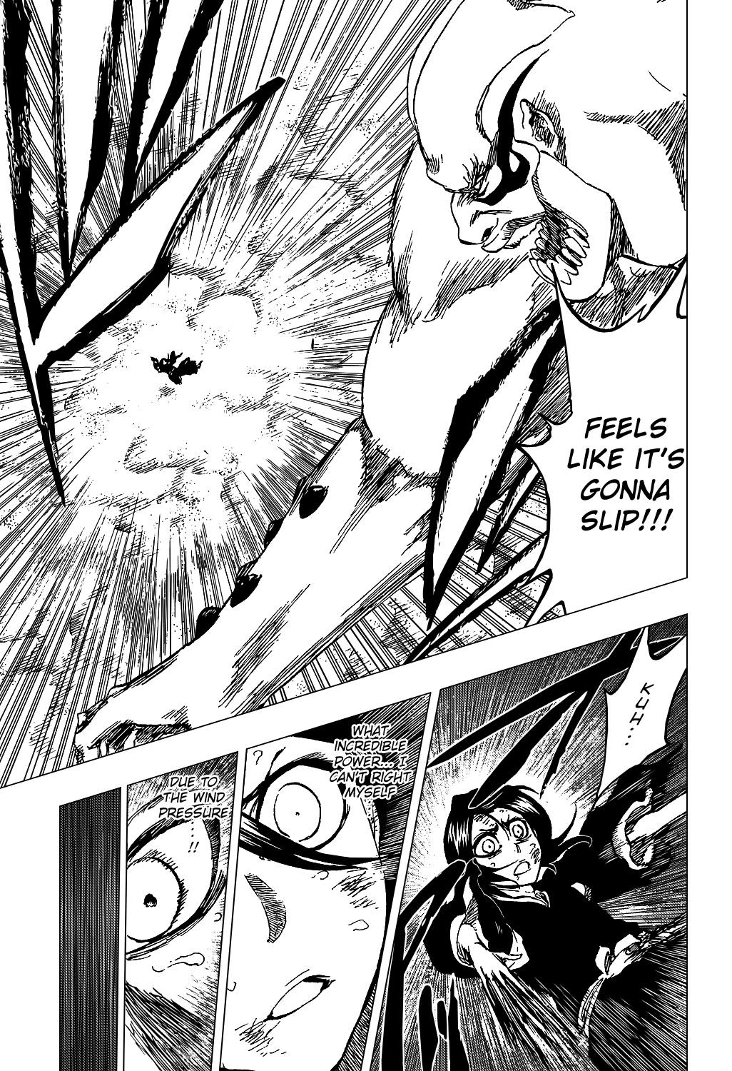 Bleach, Chapter 378 image 08