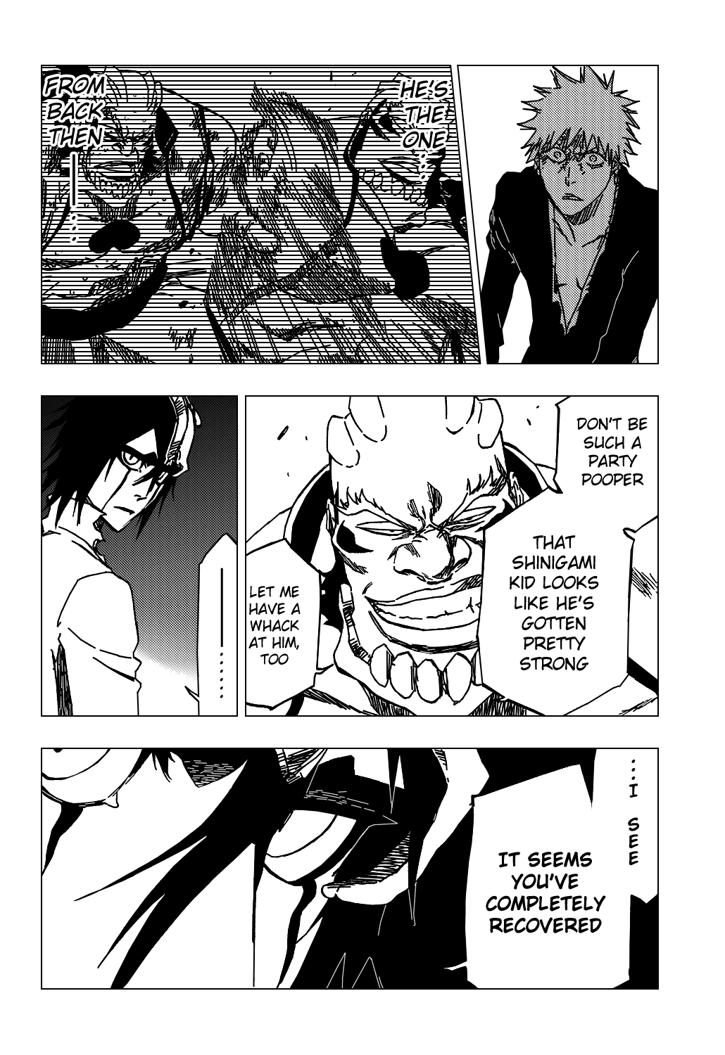 Bleach, Chapter 343 image 05