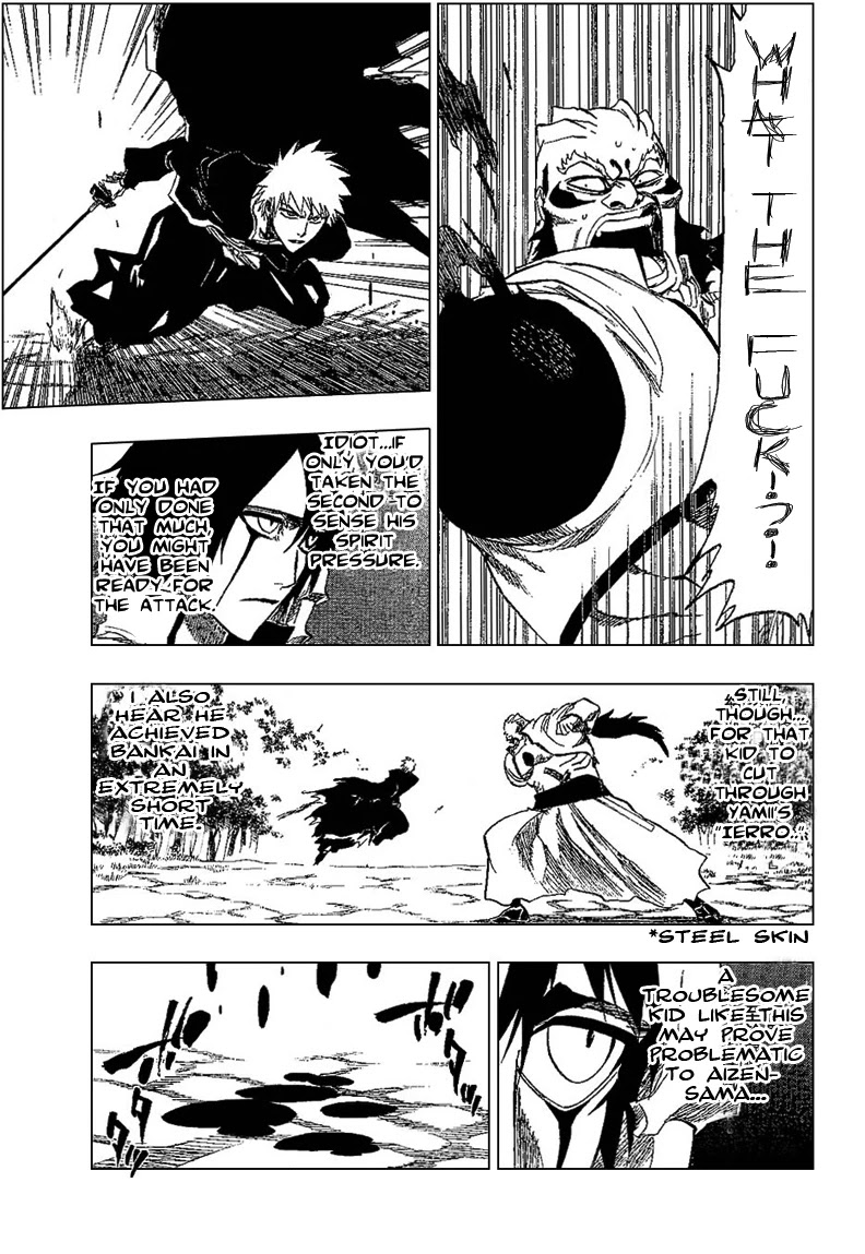 Bleach, Chapter 193 image 14