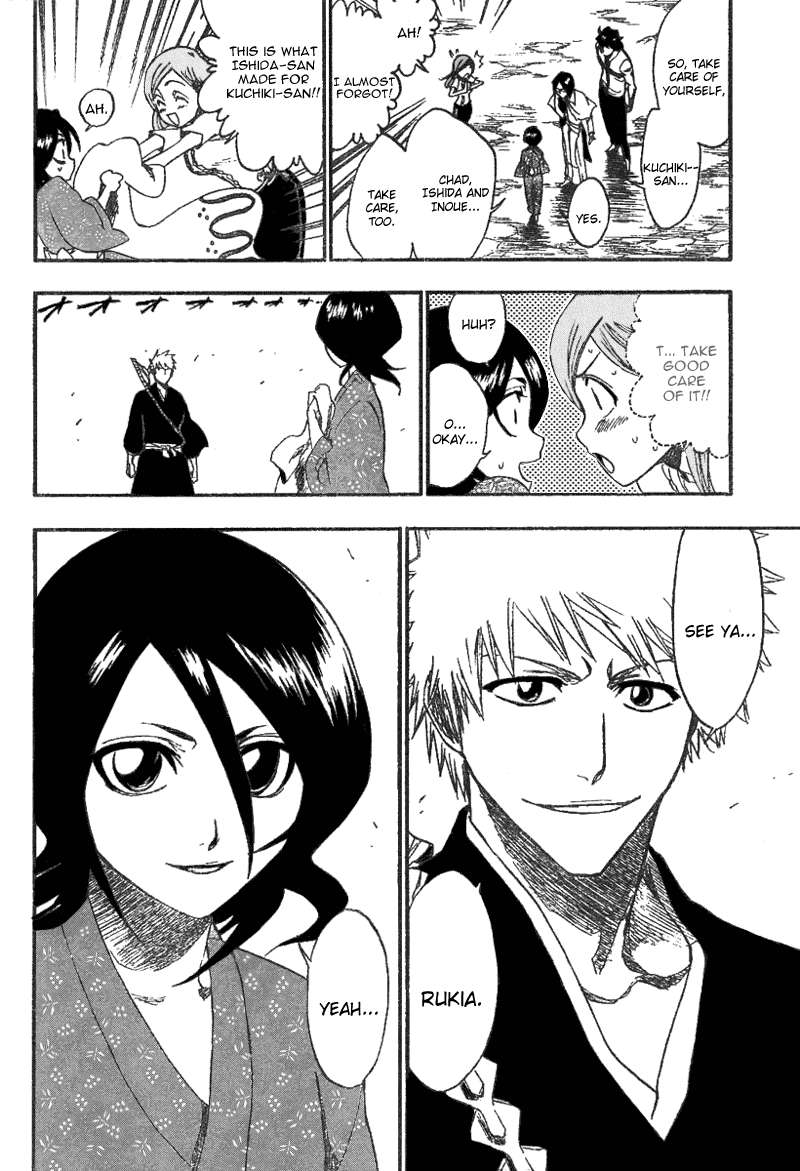Bleach, Chapter 181 image 21