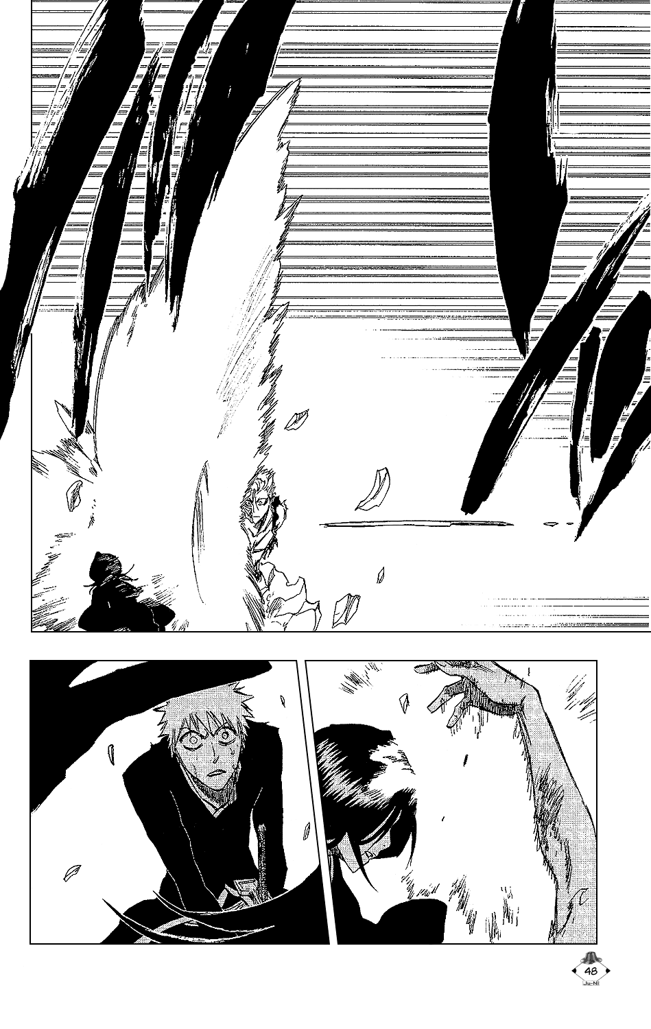 Bleach, Chapter 236 image 02