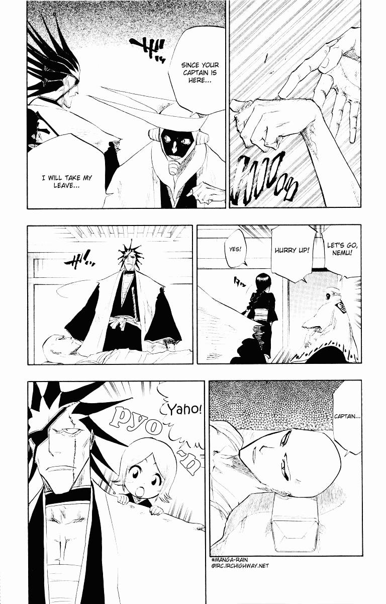 Bleach, Chapter 93 image 12