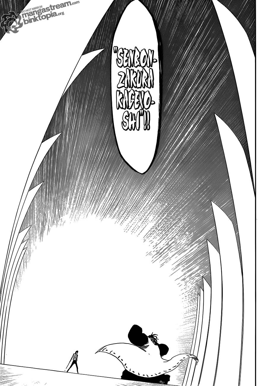 Bleach, Chapter 472 image 08