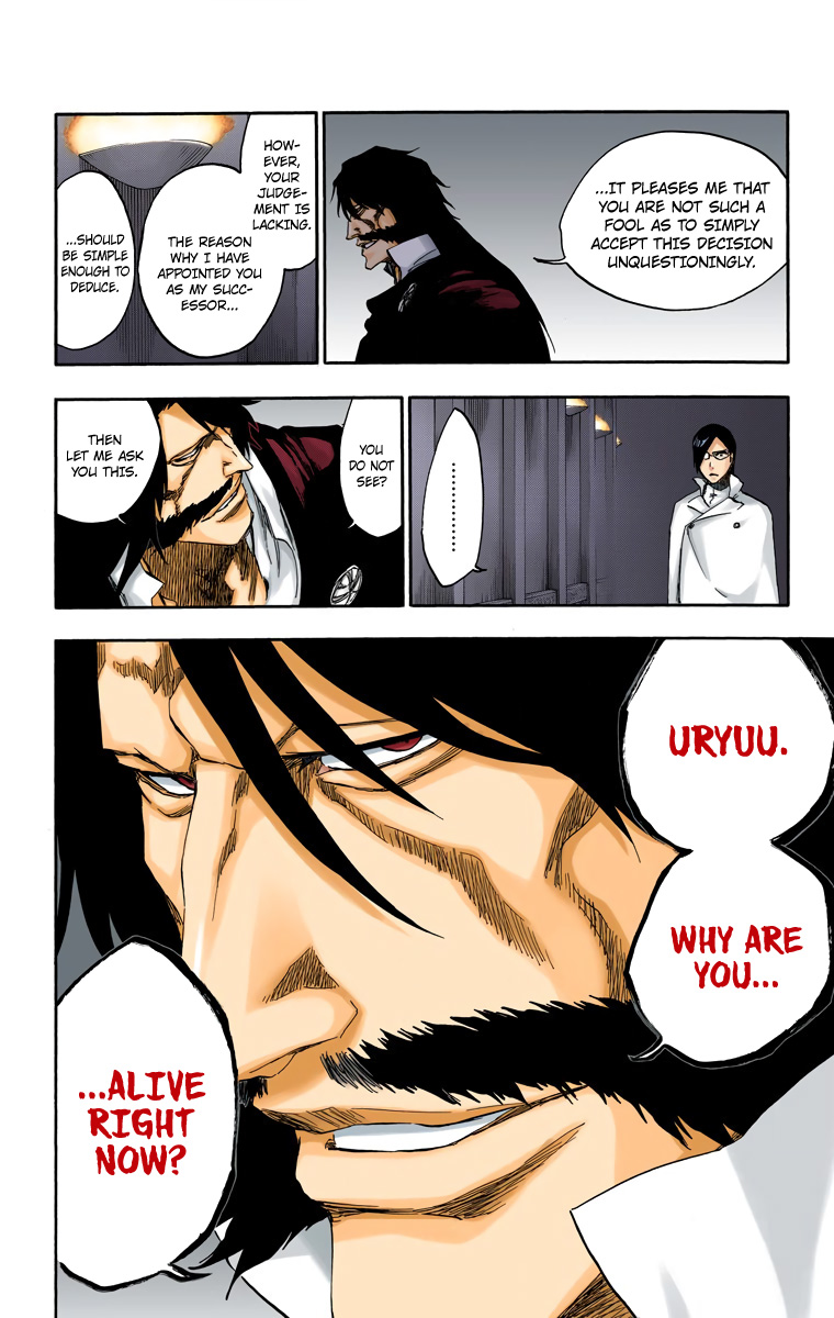 Bleach, Chapter 544 image 03