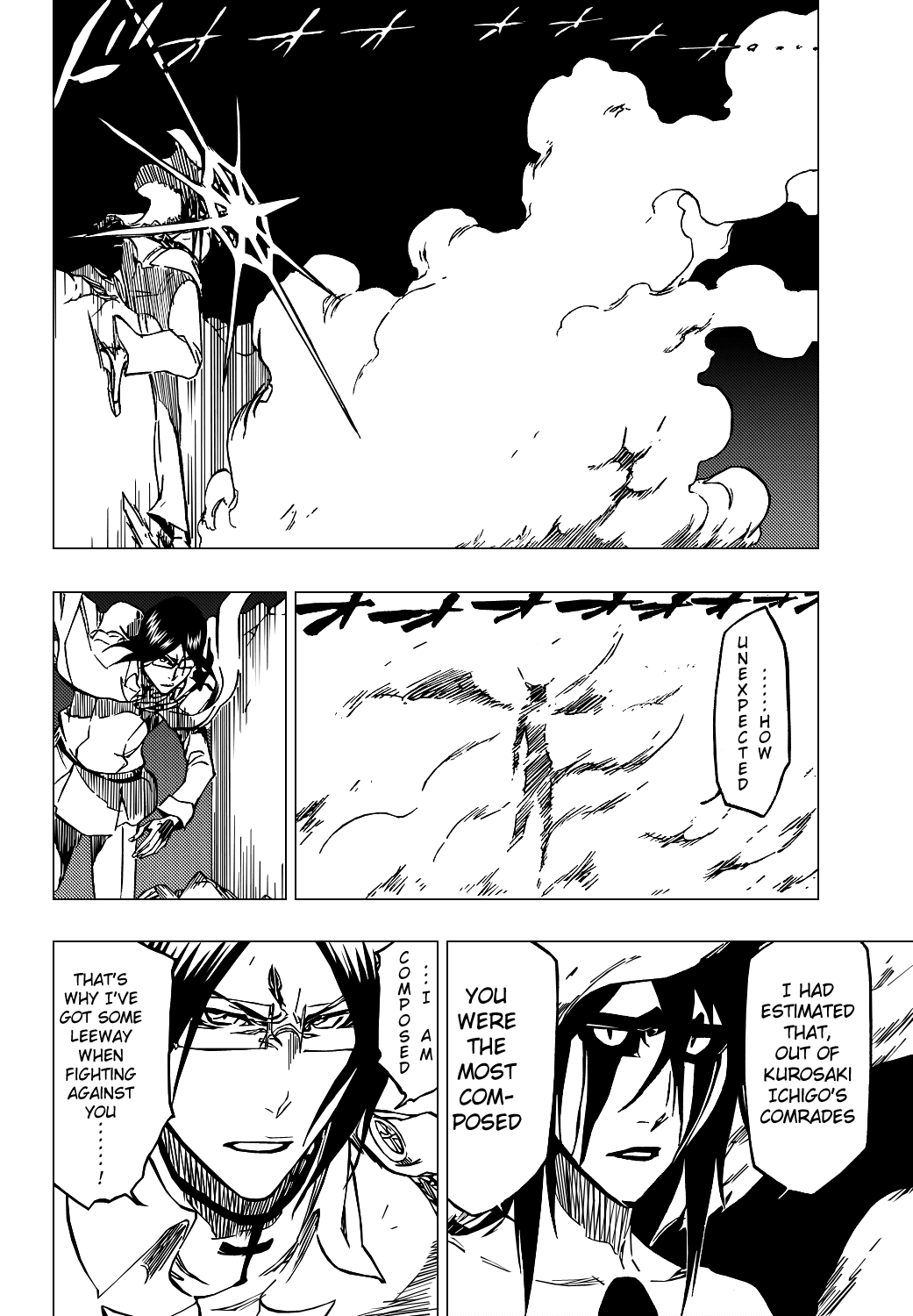 Bleach, Chapter 349 image 13