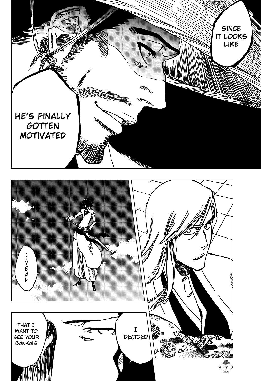 Bleach, Chapter 361 image 15