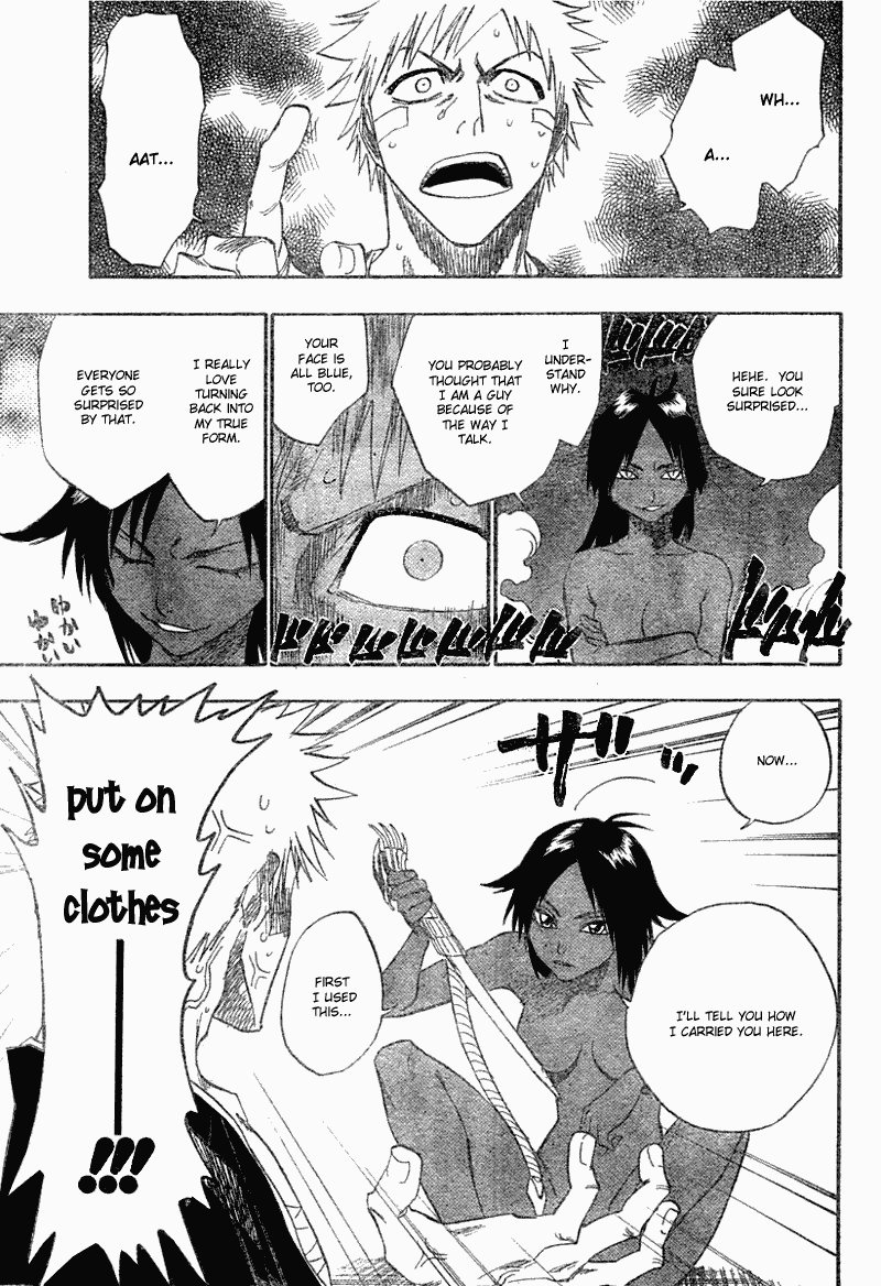 Bleach, Chapter 116 image 24