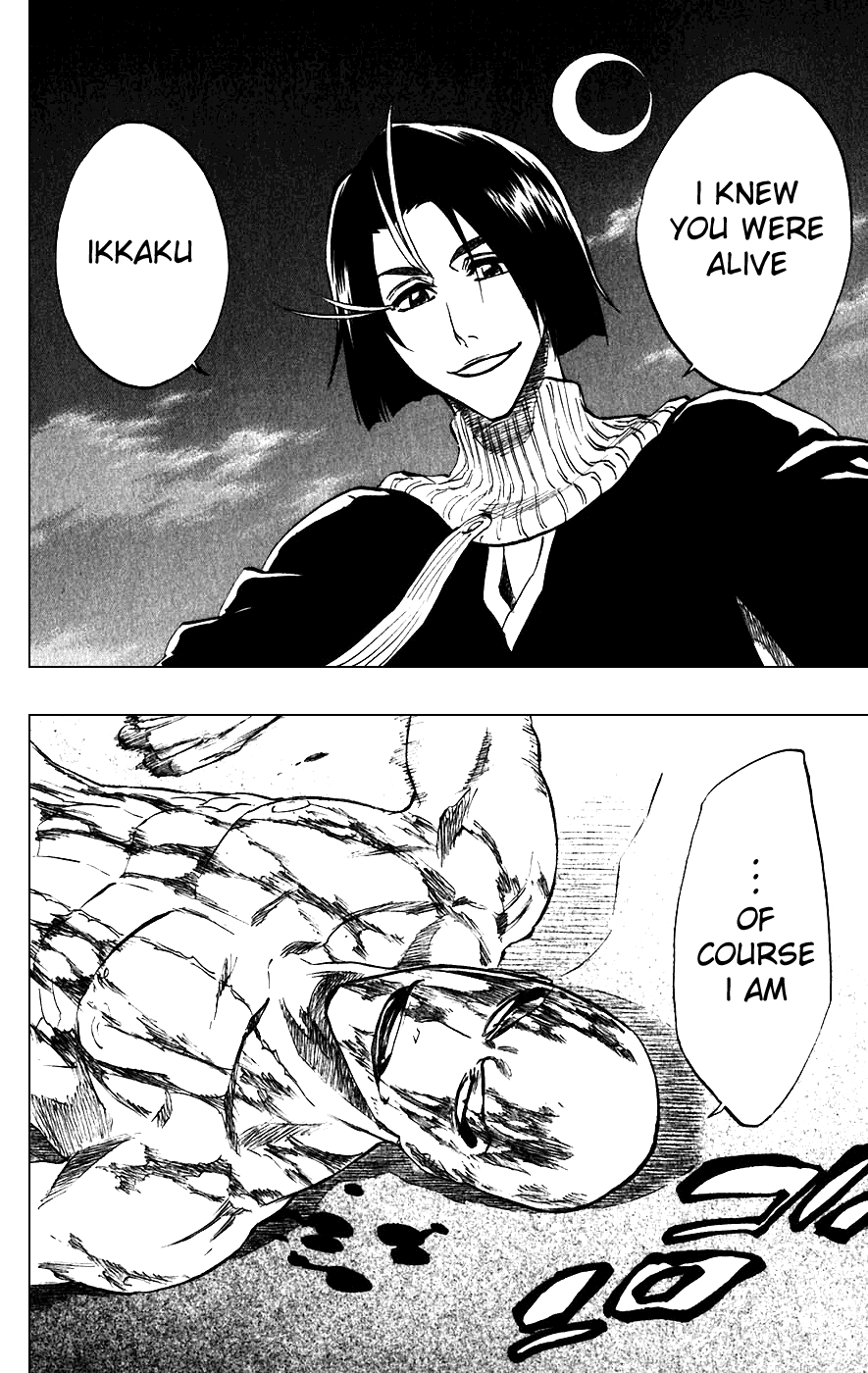 Bleach, Chapter 206 image 24