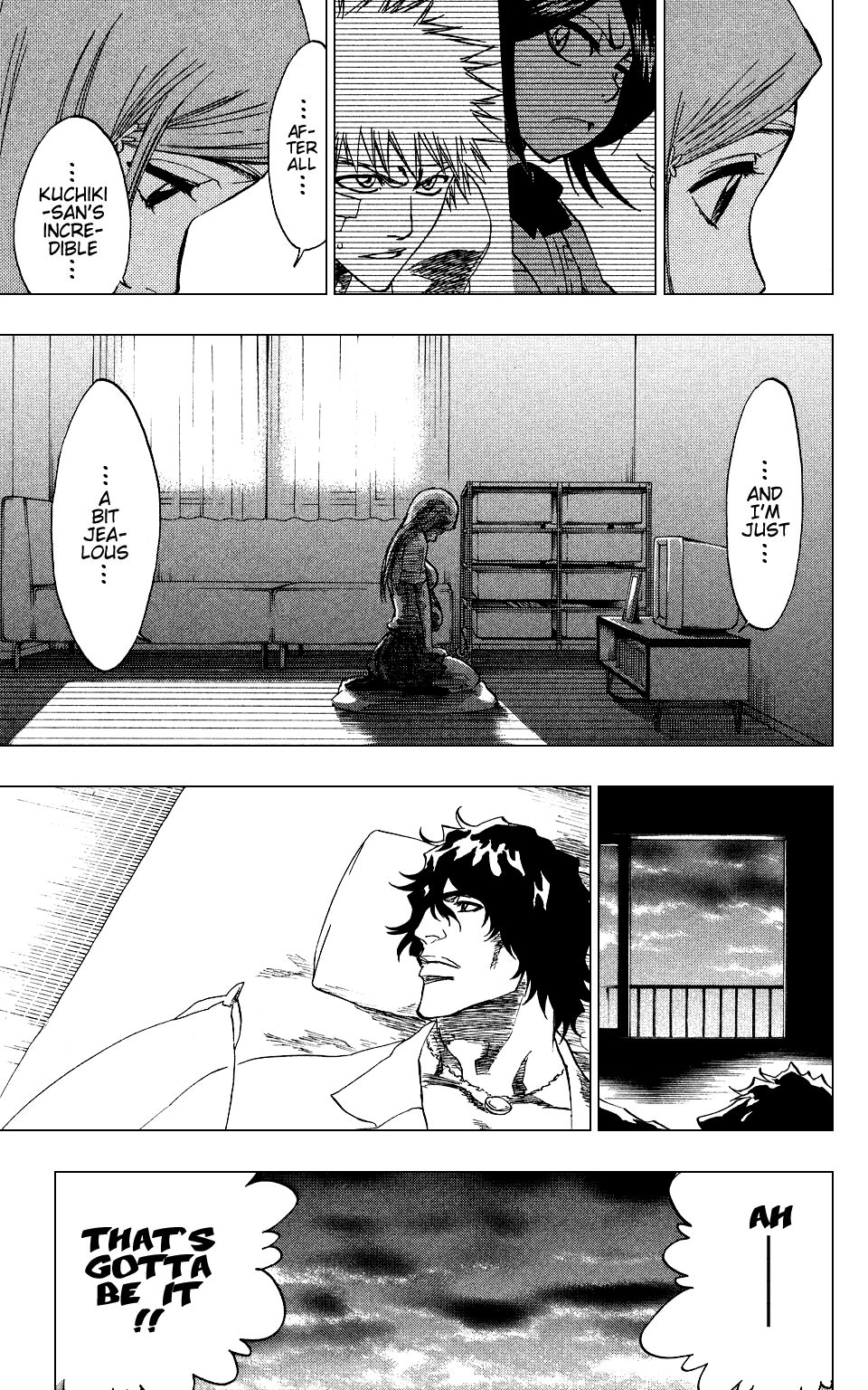 Bleach, Chapter 198 image 24