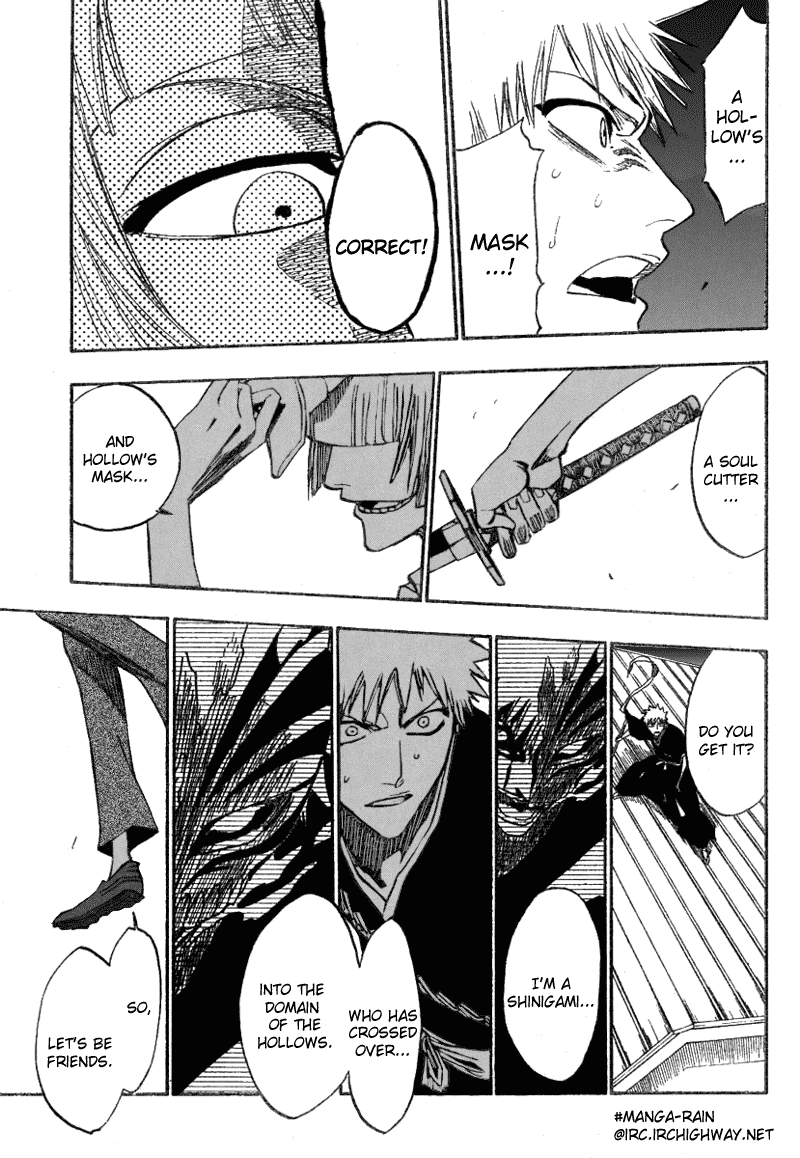 Bleach, Chapter 185 image 13