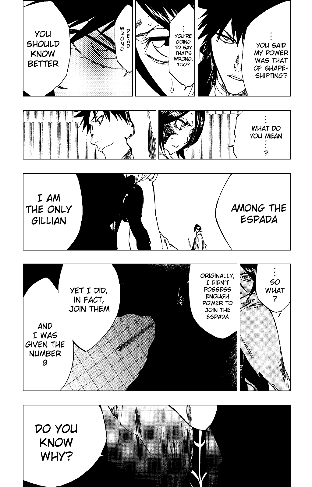 Bleach, Chapter 267 image 07