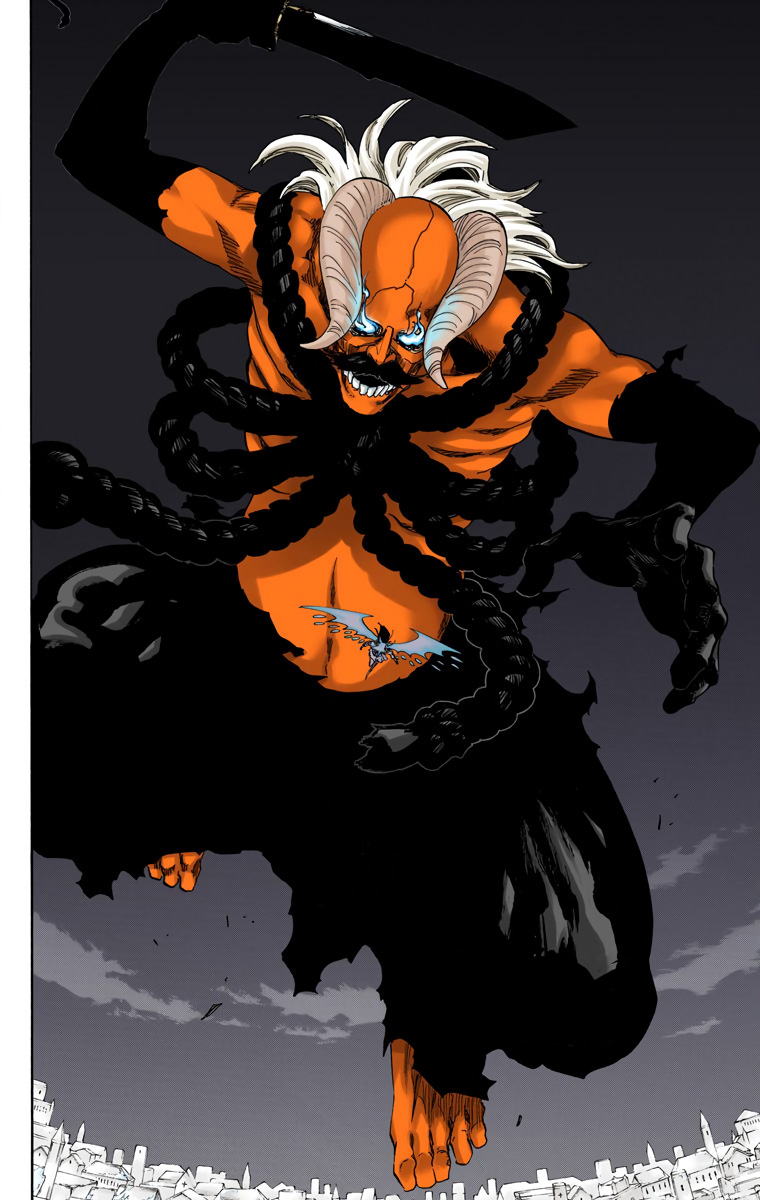 Bleach, Chapter 557 image 14