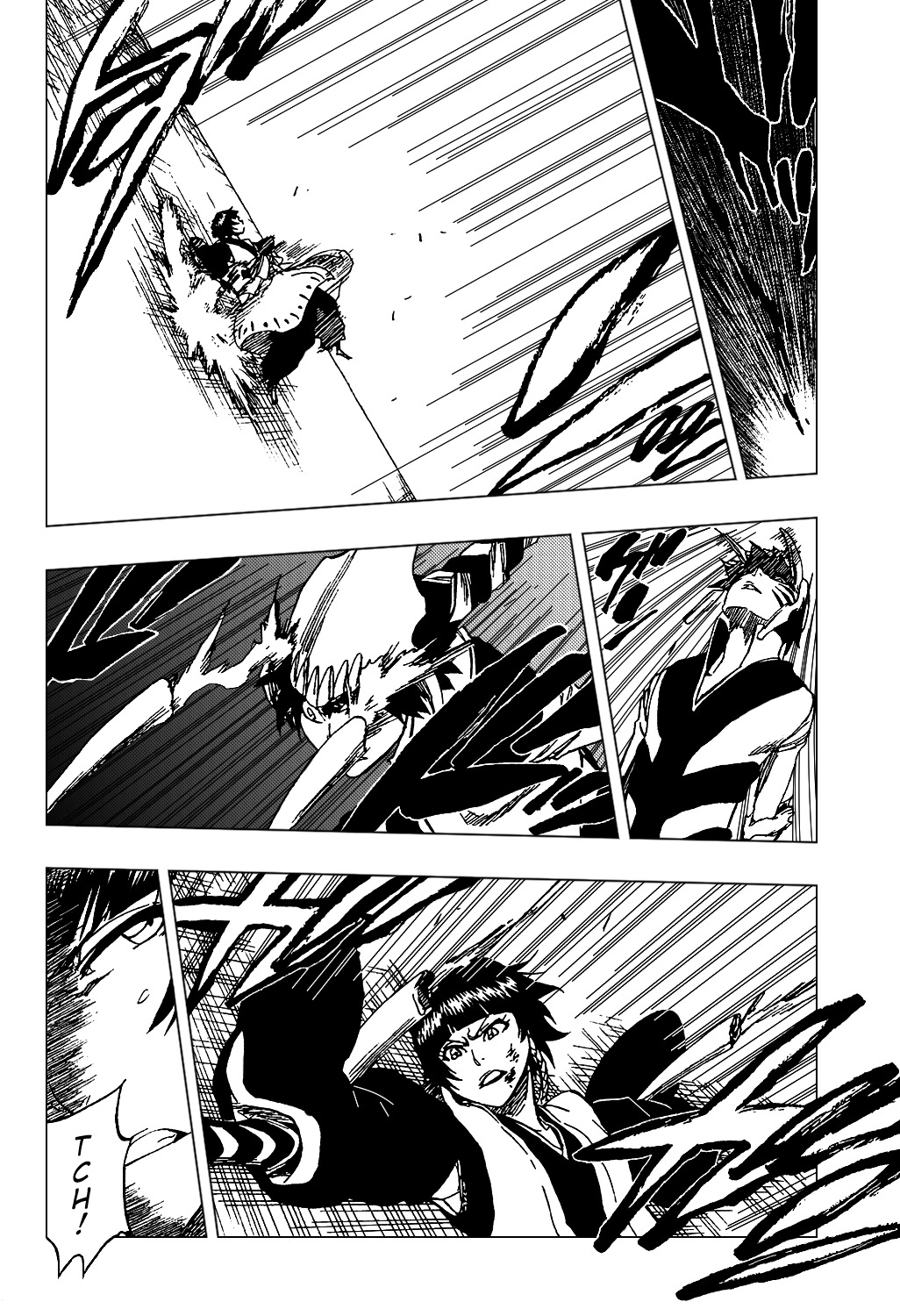 Bleach, Chapter 332 image 15