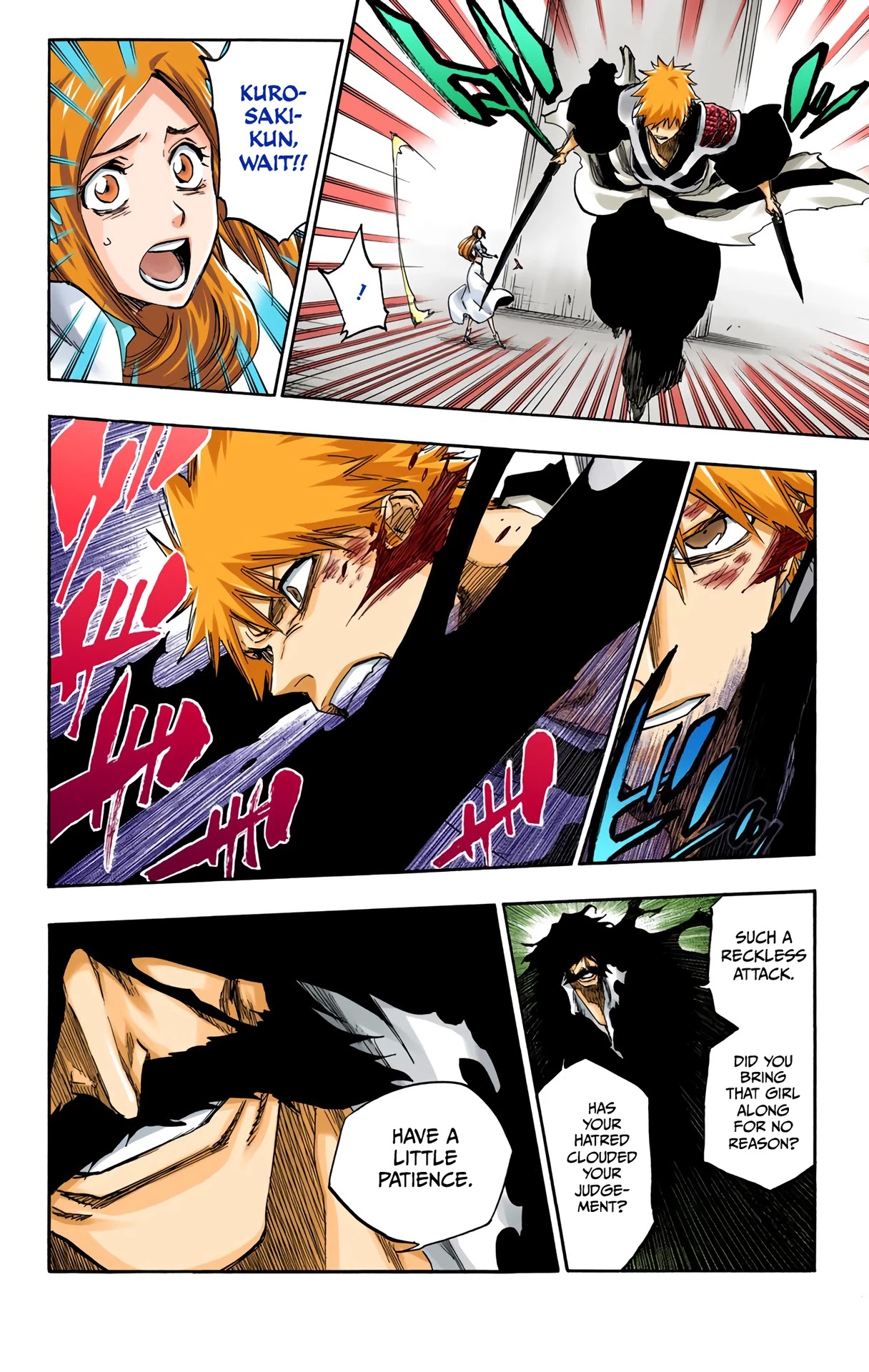 Bleach, Chapter 674 image 04