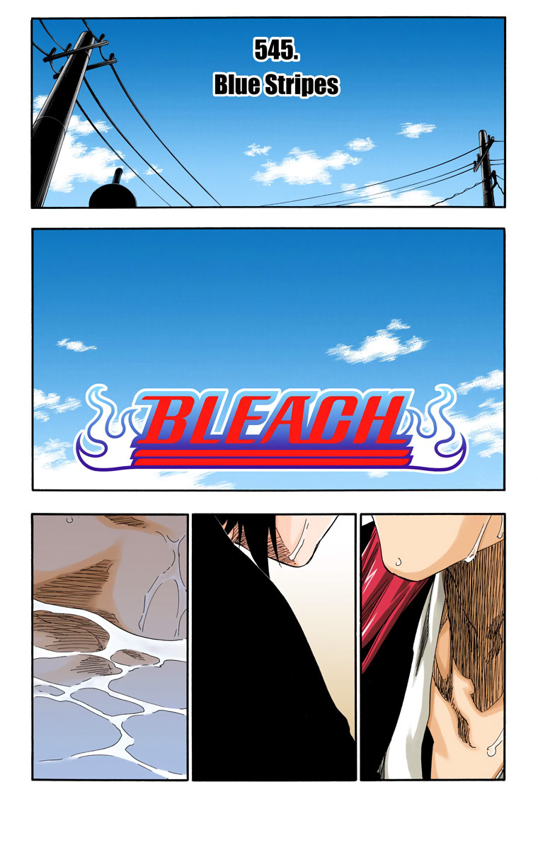 Bleach, Chapter 545 image 04