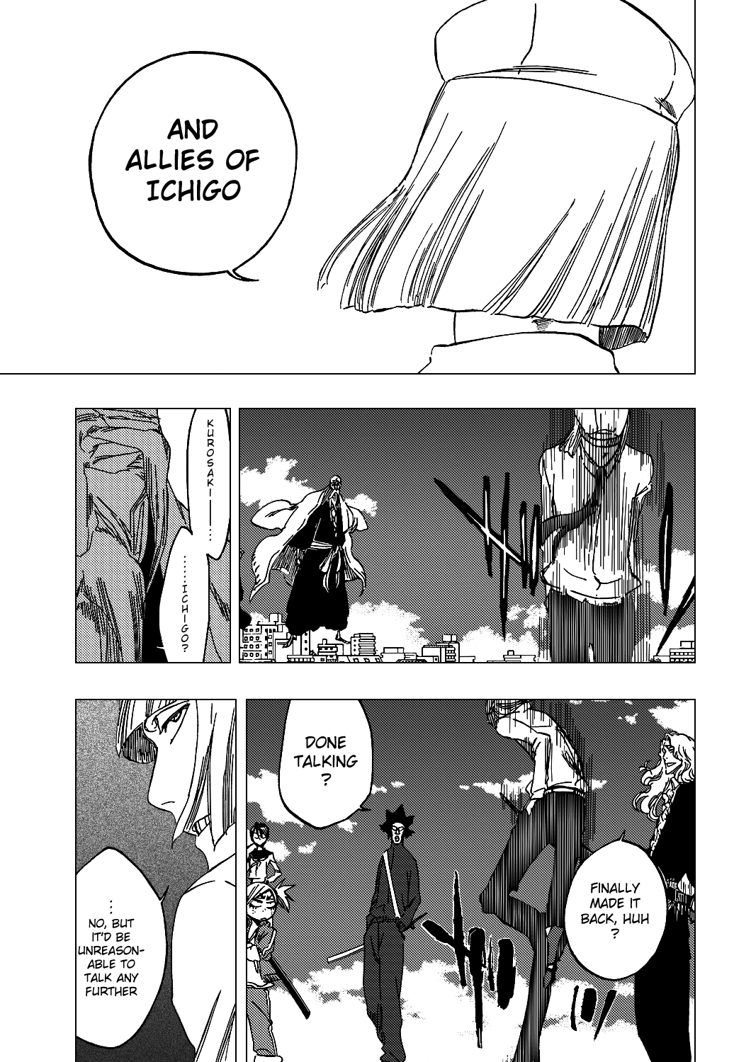 Bleach, Chapter 365 image 15