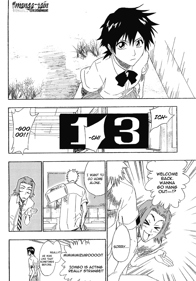 Bleach, Chapter 189 image 13