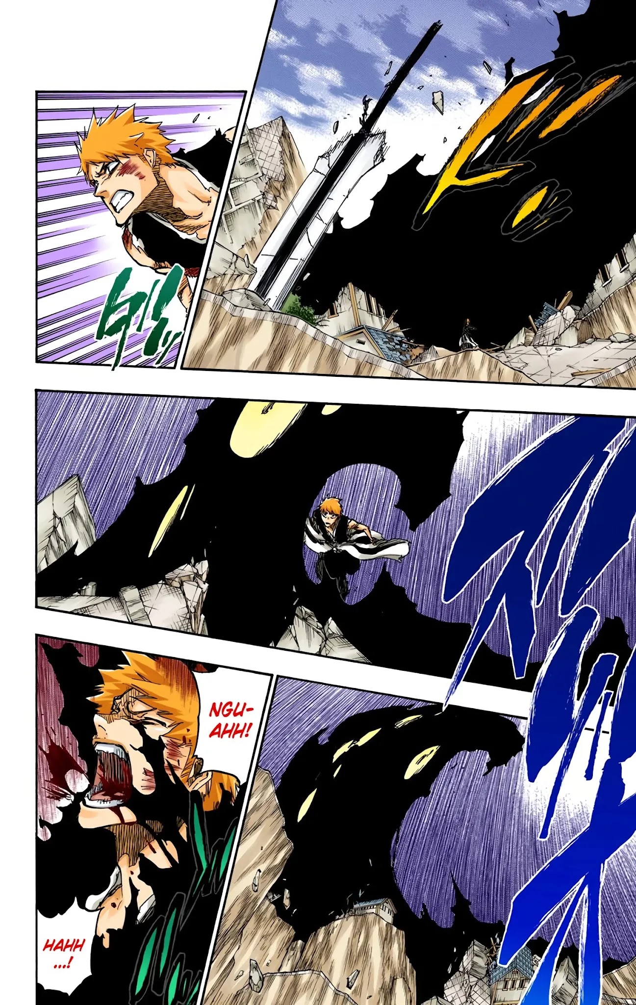 Bleach, Chapter 684 image 08