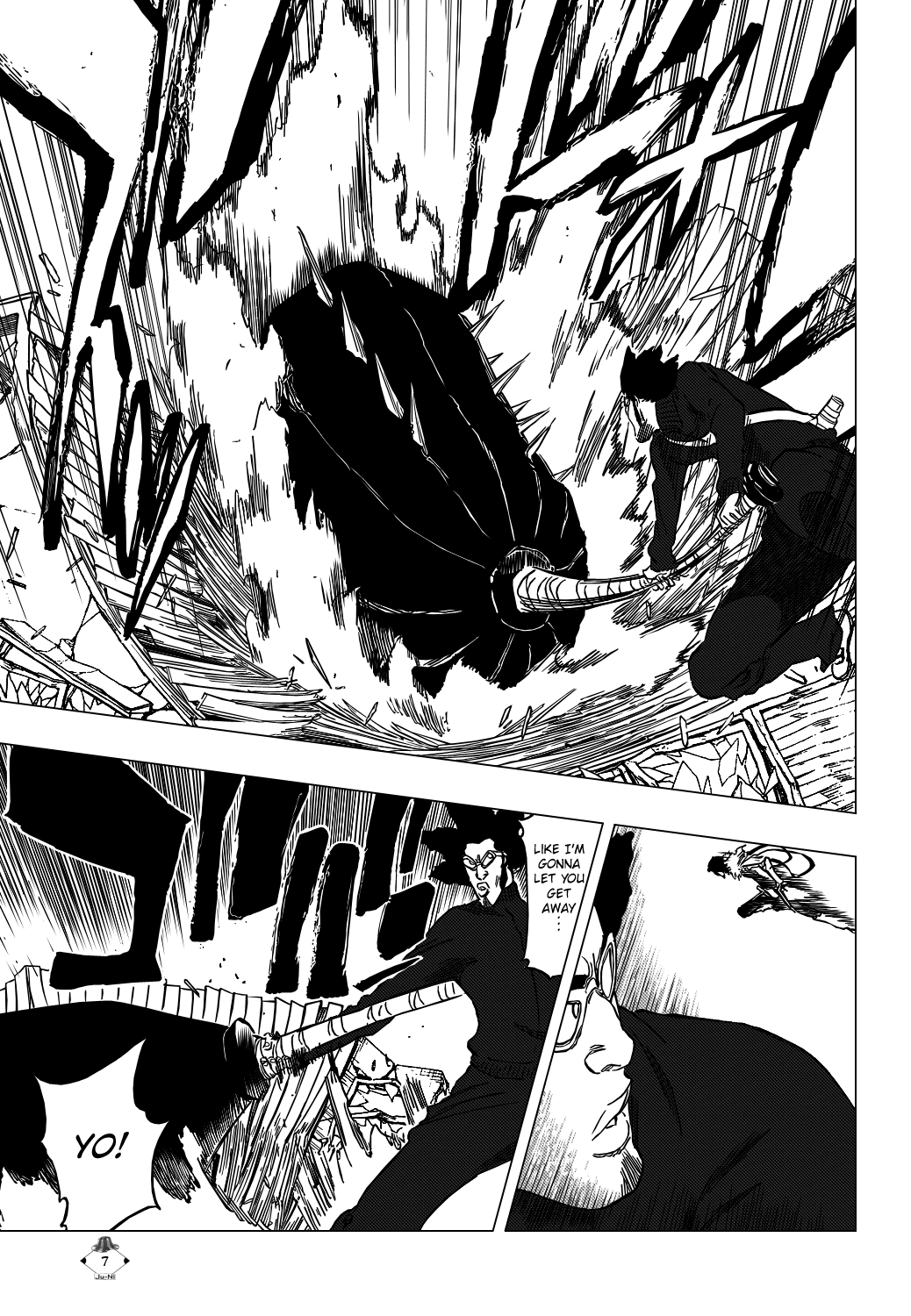 Bleach, Chapter 372 image 10