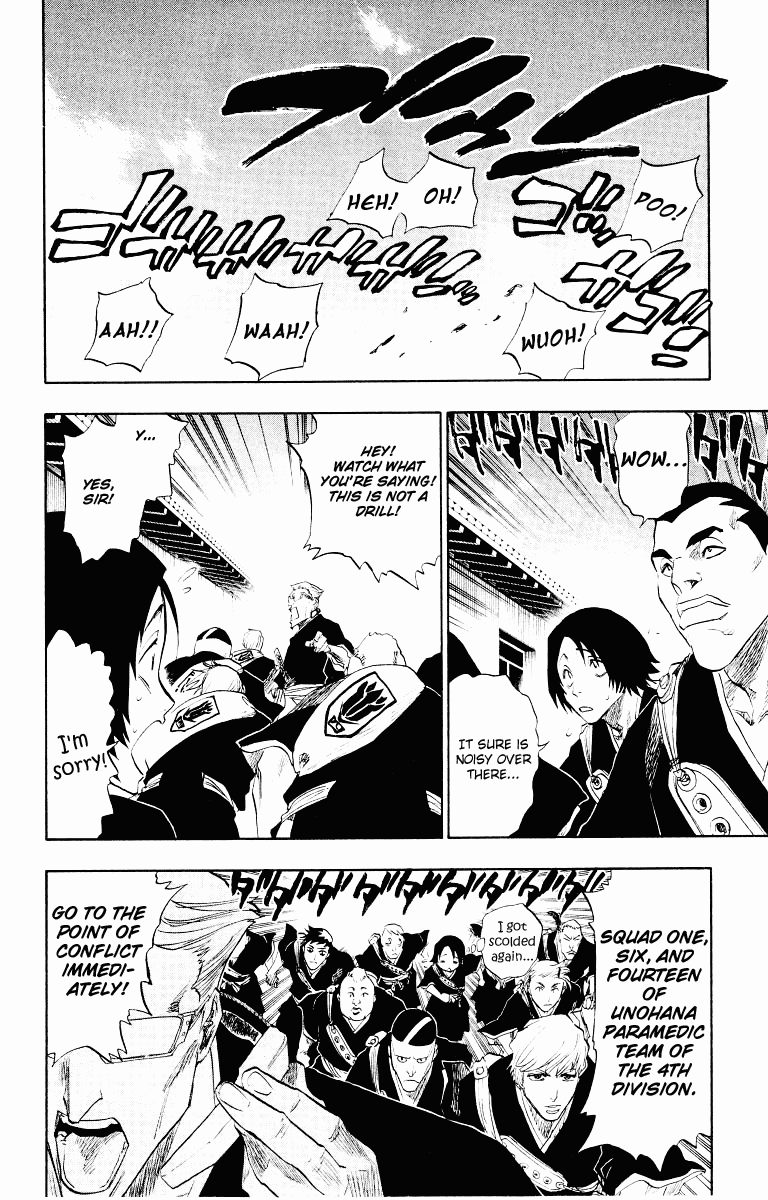 Bleach, Chapter 92 image 16